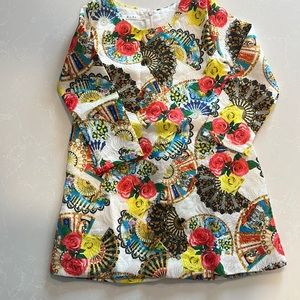 Girls dress size 3/4